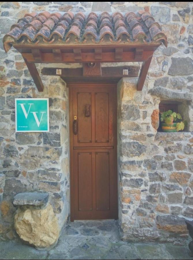Casa Rural El Cotu En Cangas De Onis Exterior photo