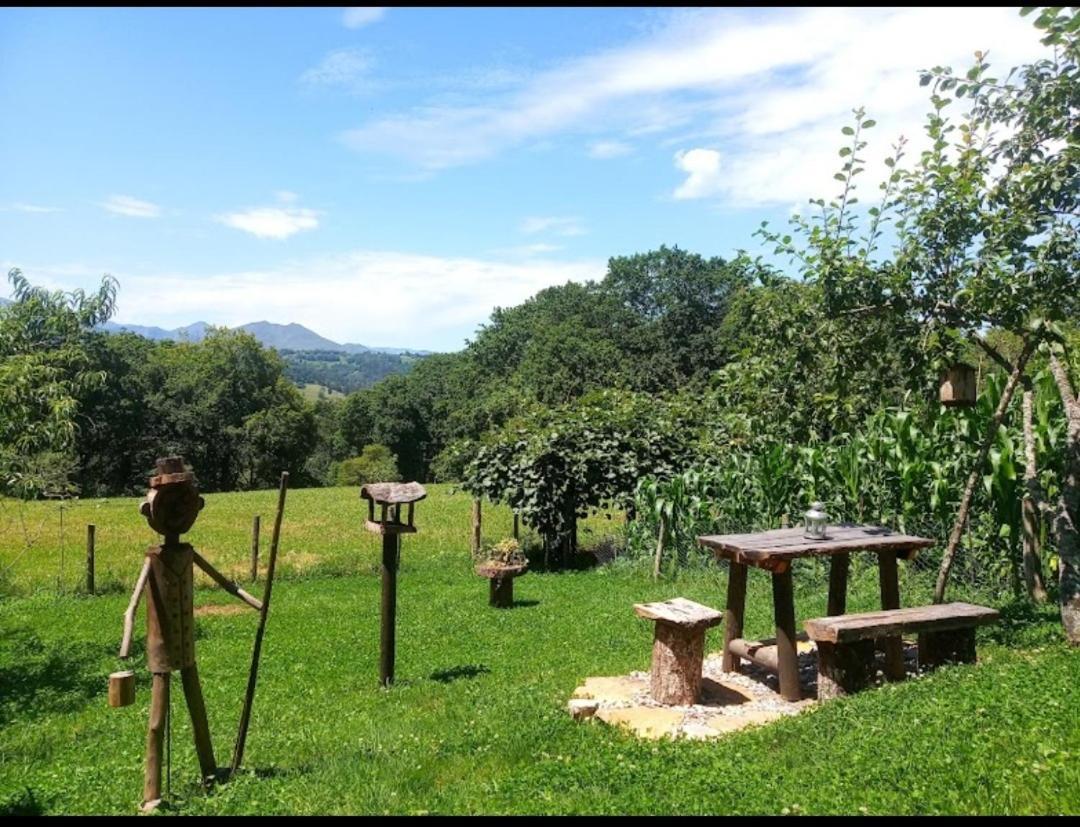 Casa Rural El Cotu En Cangas De Onis Exterior photo