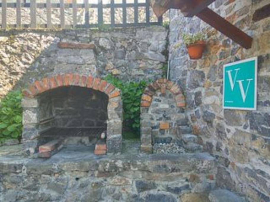 Casa Rural El Cotu En Cangas De Onis Exterior photo