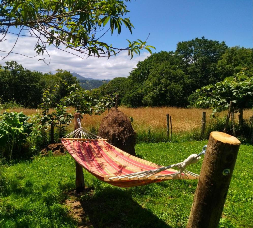 Casa Rural El Cotu En Cangas De Onis Exterior photo