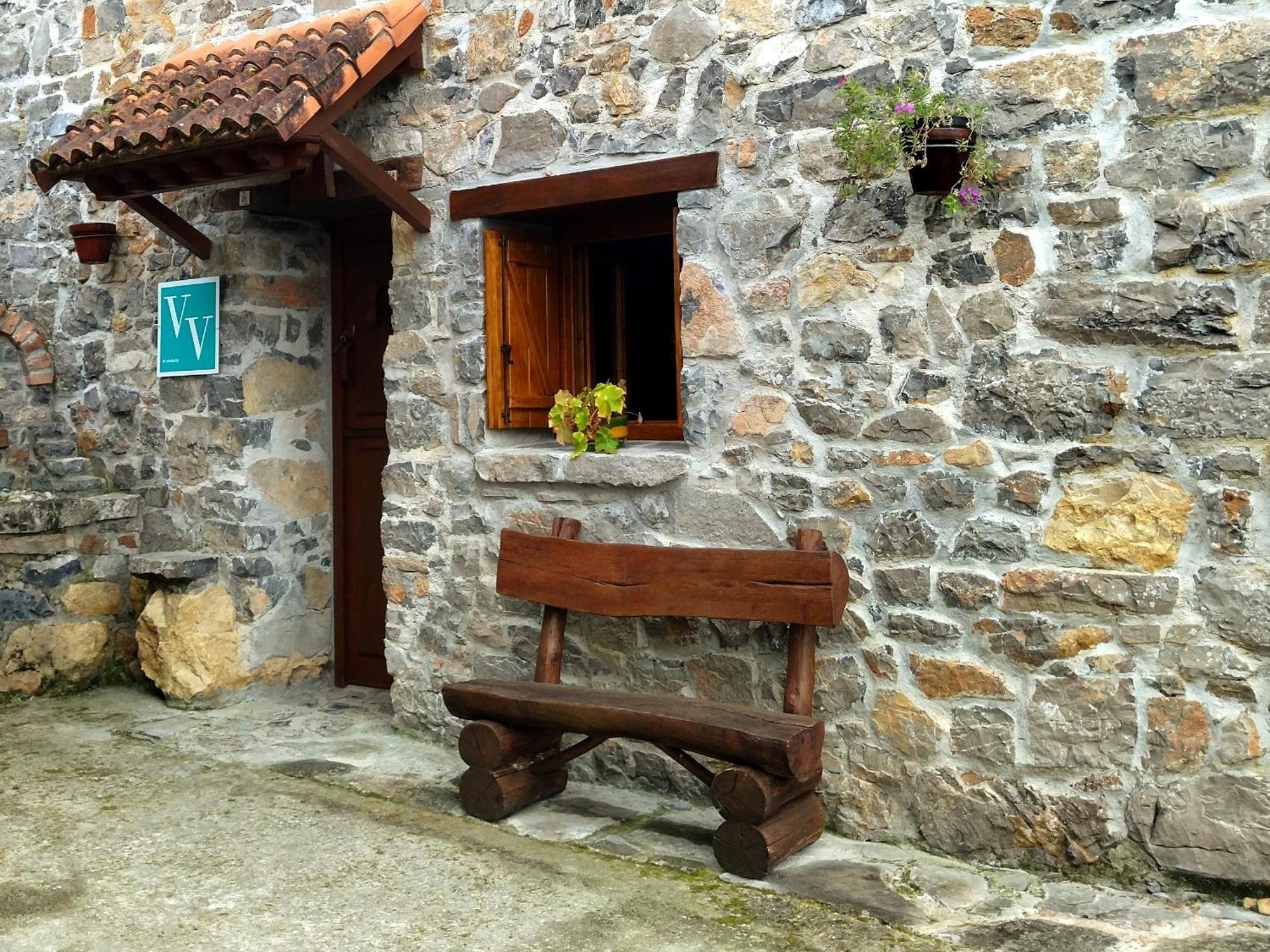 Casa Rural El Cotu En Cangas De Onis Exterior photo