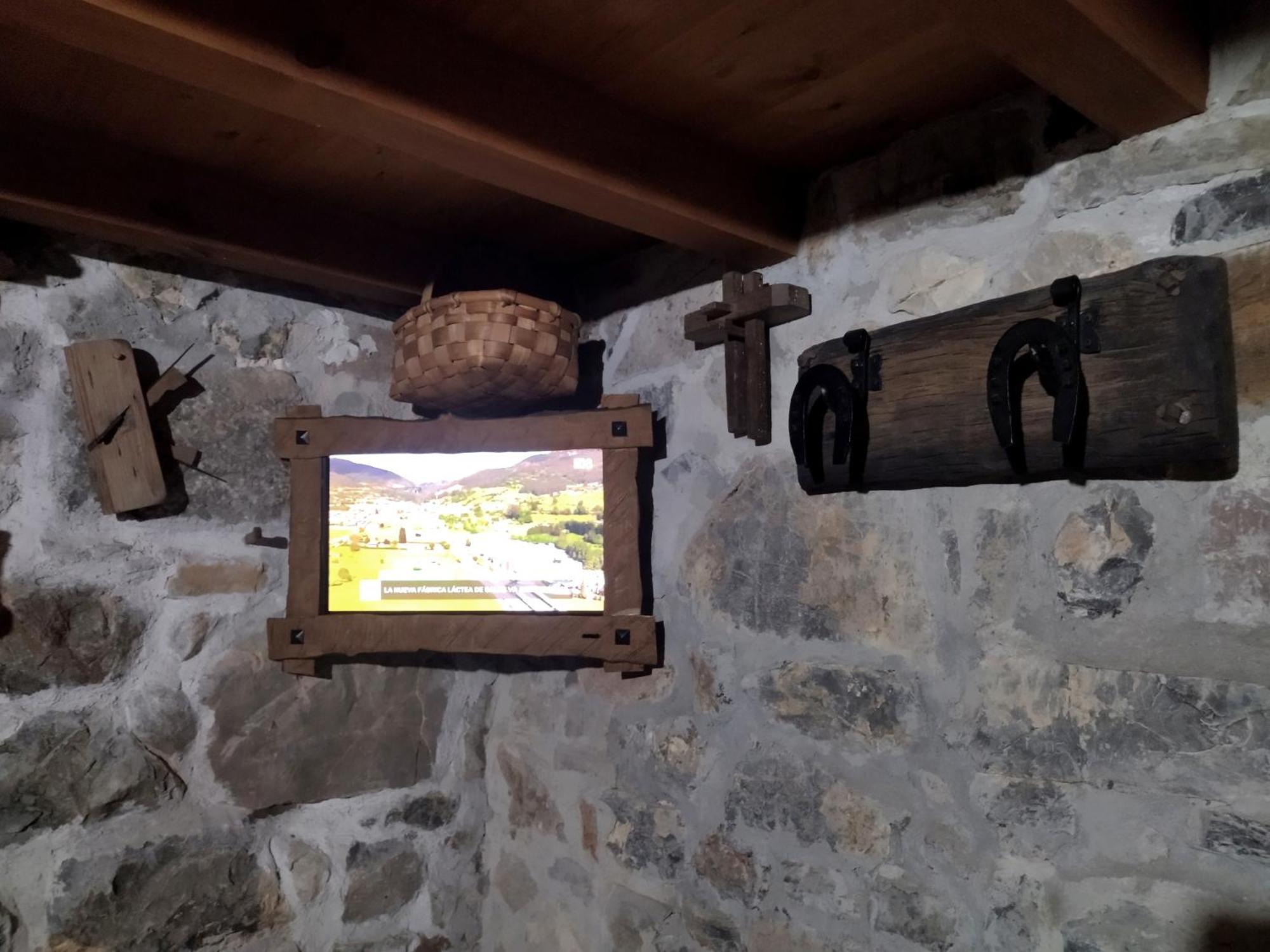 Casa Rural El Cotu En Cangas De Onis Exterior photo